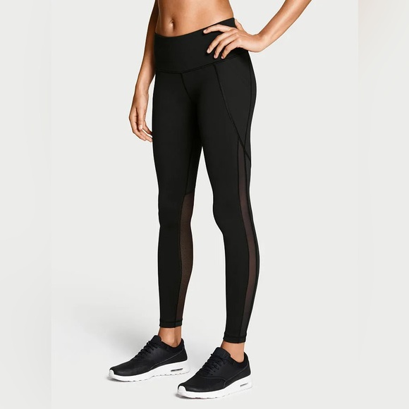 Victoria secret mesh leggings - Picture 1 of 5
